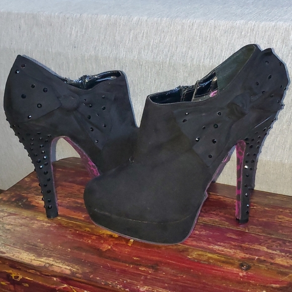 Betsey J heels - Picture 12 of 13
